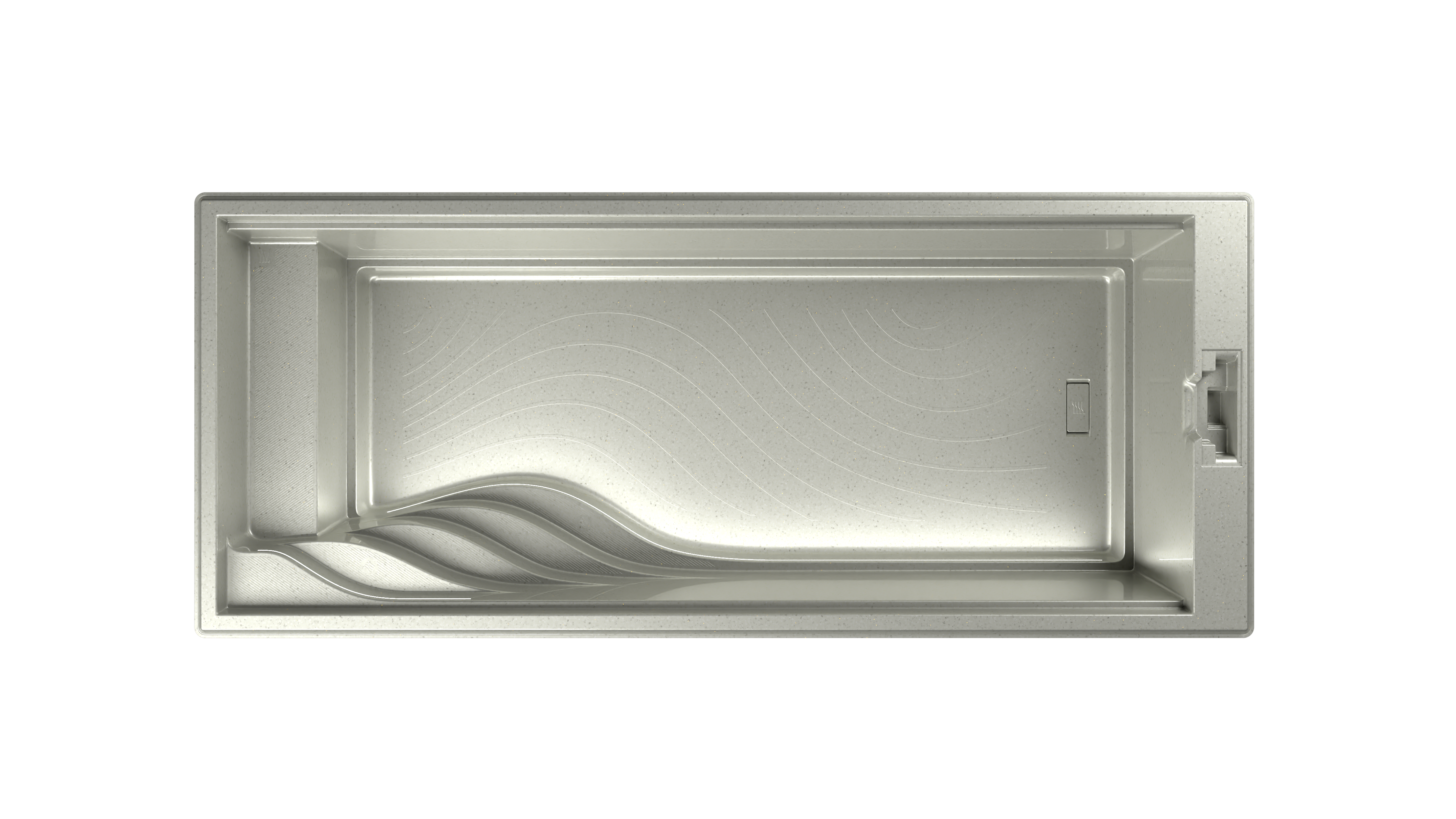 BAY 74 - Antique Alabaster